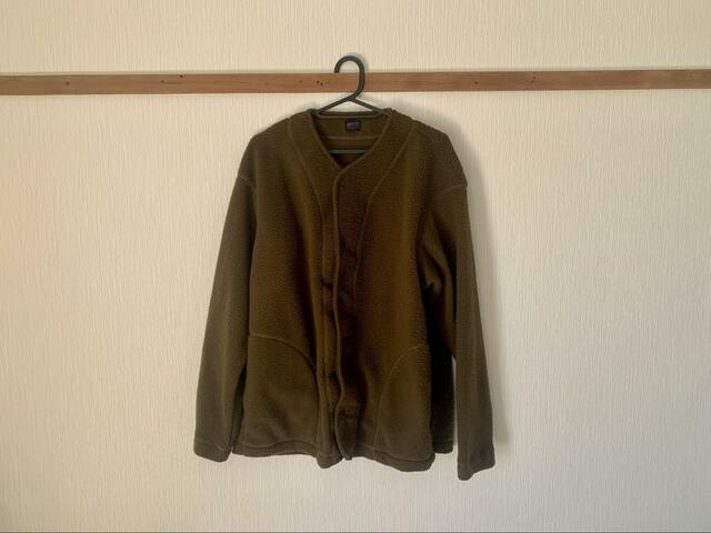 【ワークマン ボアフリースカーディガン】1000円以下！激安カーディガン