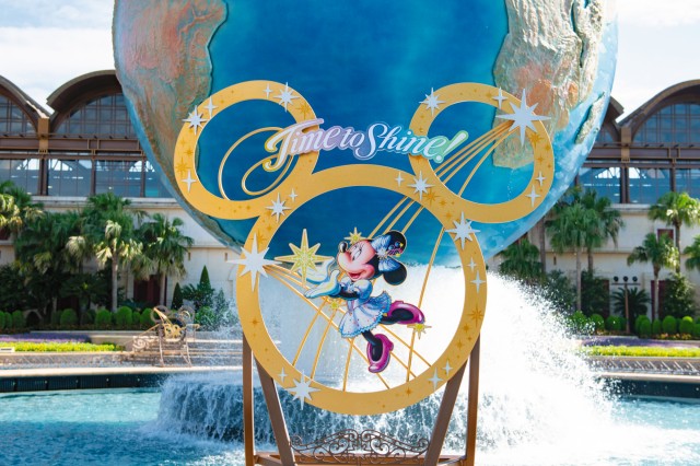 【アクアスフィア周辺のデコレレーション】