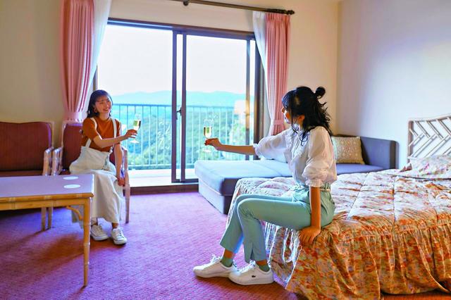 客室 - 志摩スペイン村 ホテル志摩スペイン村