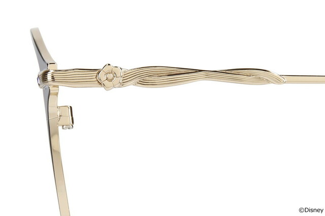 ラプンツェル ZO232003 ¥13,300|Disney Collection created by Zoff “PRINCESS”(ディズニーコレクション クリエイテッド バイ ゾフ “プリンセス”)