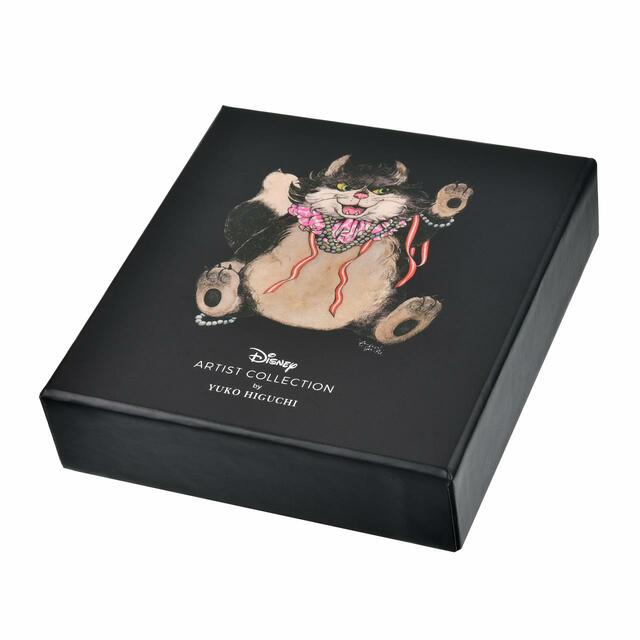 ルシファー 定期入れ・パスケース リールタイプ DISNEY ARTIST COLLECTION by YUKO HIGUCHI 3,800円