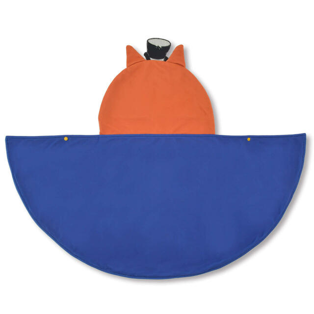 タオル フード Cool my favorite Disney foxes 3,500円