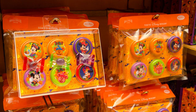 TDL/TDS共通「ディズニー・ハロウィーン」2015年スペシャルグッズ