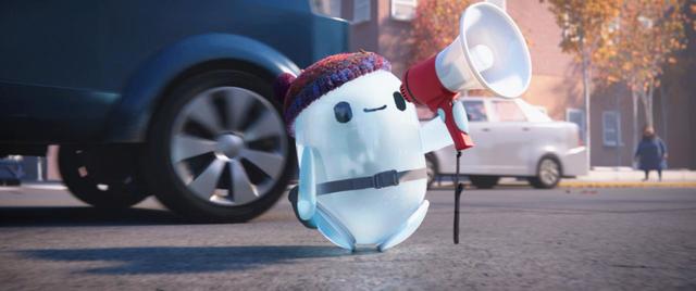 『ロン 僕のポンコツ・ボット』ディズニープラスで配信中