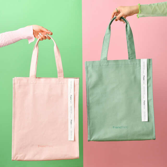 【Francfranc】カラーバリエーション豊富でさまざまなシーンで使える！