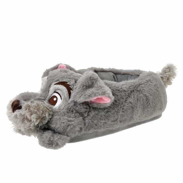 レディ&トランプ ルームシューズ 23~25 DOG DAY 2022 3,960円