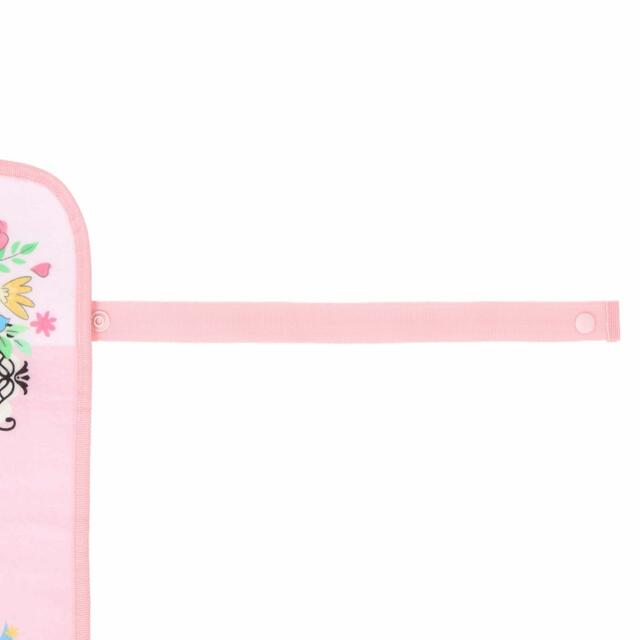 ピクニックシート 2,500円｜東京ディズニーリゾート「花咲き誇るパークを満喫するミッキーたちが描かれたグッズ」｜販売店舗：東京ディズニーランド「ホームストア」、東京ディズニーシー「ヴィラ・ドナルド・ホームショップ」｜発売日：2024年4月25日（木）