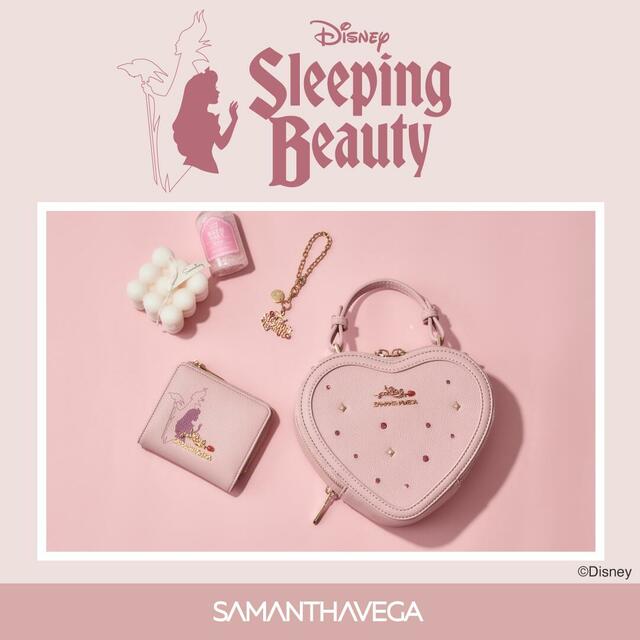 SAMANTHAVEGA ディズニーコレクション『眠れる森の美女』オーロラ姫