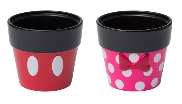 タカショー プランターカバー ミッキーマウス&ミニーマウス