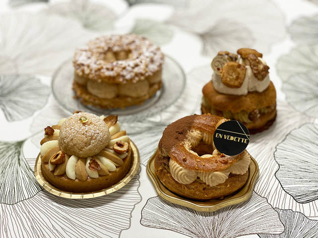 フランス パティスリーウィーク 2021 