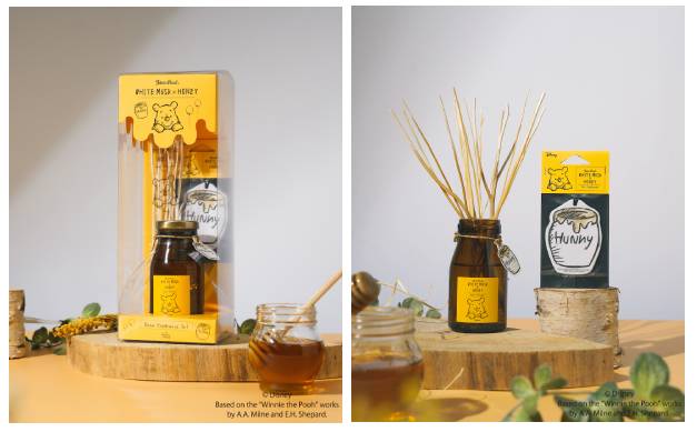 ルームフレグランス セット｜¥4,400（税込）