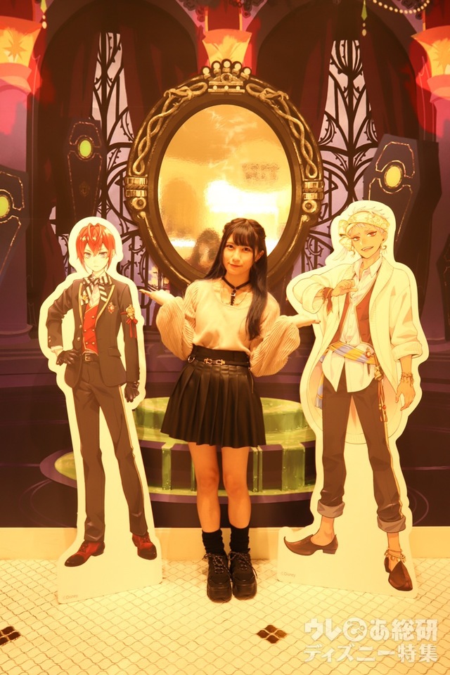 『ディズニー ツイステッドワンダーランド』OH MY CAFE