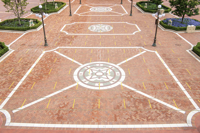 エントランスの様子