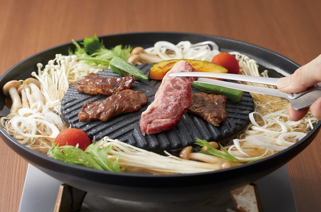 和食さとの焼肉食べ放題「さと焼肉」をチェック！