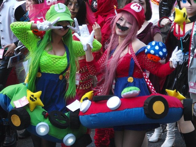 カワサキハロウィン＆スターウォーズパレード