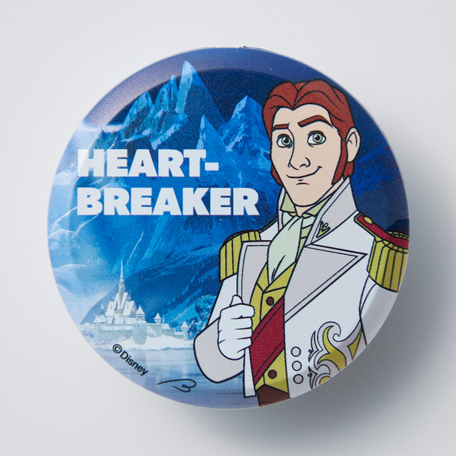 LEDバッジ（選べるキャラクター）｜￥880 （税込）