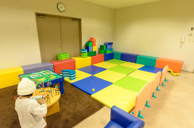 キッズピット「舞子高原ホテル」｜舞子スノーリゾート（舞子エリア）