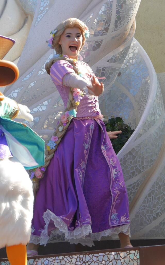 東京ディズニーシー「ダンス・ザ・グローブ!」