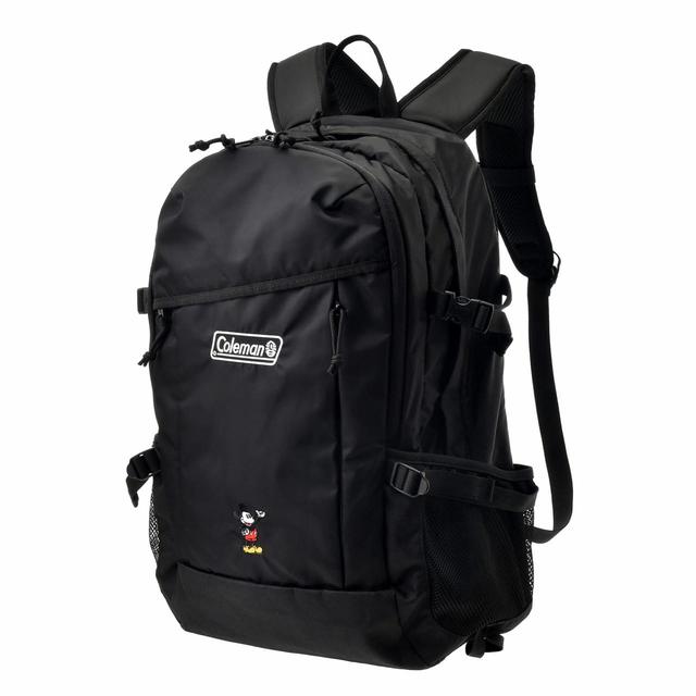【Coleman(R)】ミッキー リュックサック・バックパック 33L 刺しゅう WALKER 11,000円