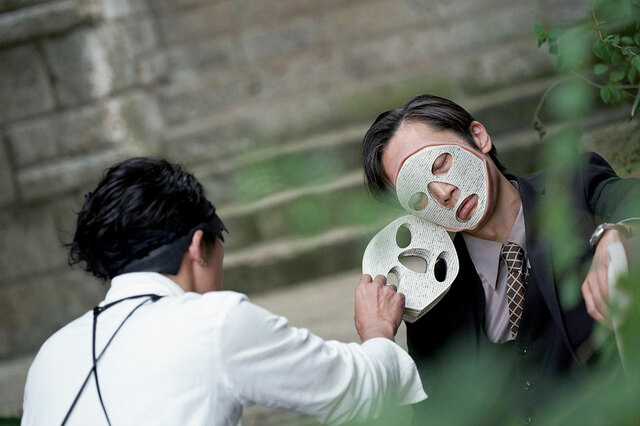 3位『岸辺露伴 ルーヴルへ行く』