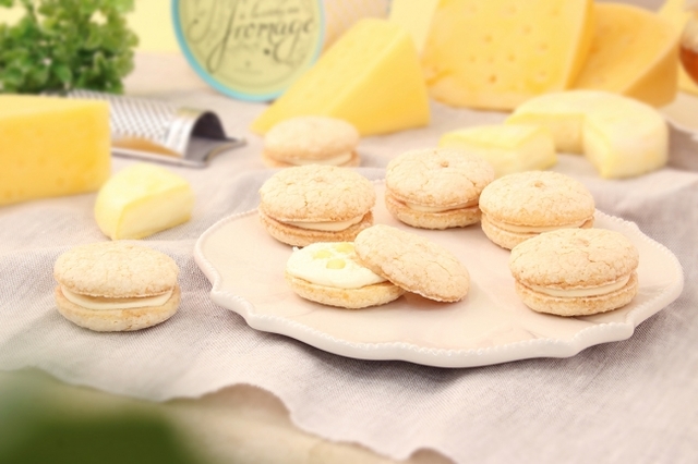 アンテノール／ボンボン・フロマージュ