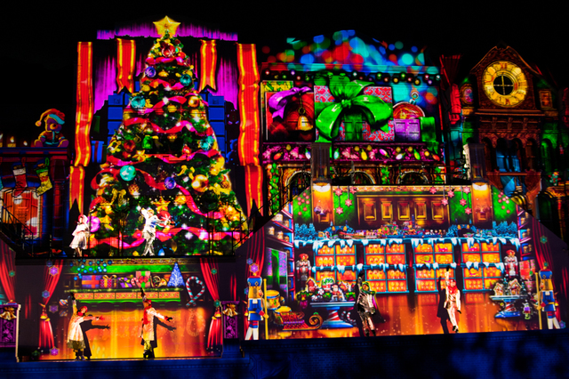 天使のくれた奇跡3 〜The Voice of an Angel〜|ユニバーサル・スタジオ・ジャパン