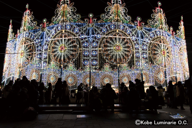 神戸ルミナリエ