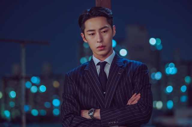 『予期せぬ相続者』ディズニープラス スターで全話独占配信中