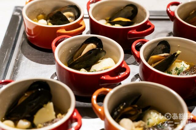 【東京ディズニーシー・ファンタジースプリングスホテル】ファンタジースプリングス・レストラン