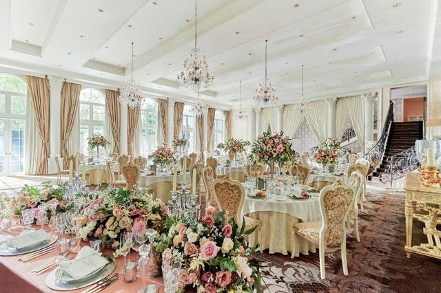 アートグレイス ウエディングヒルズ