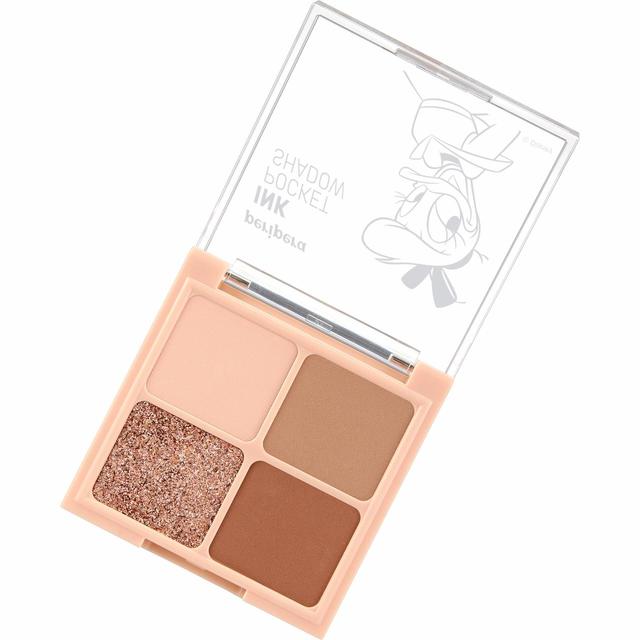 ペリペラ インク ポケット シャドウ パレット ブラウン フィルター 360 ＜デイジー＞1,980円