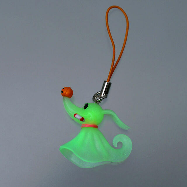 ティム・バートン ナイトメアー・ビフォア・クリスマス シークレットストラップ TIM BURTON'S THE NIGHTMARE BEFORE CHRISTMAS 900円