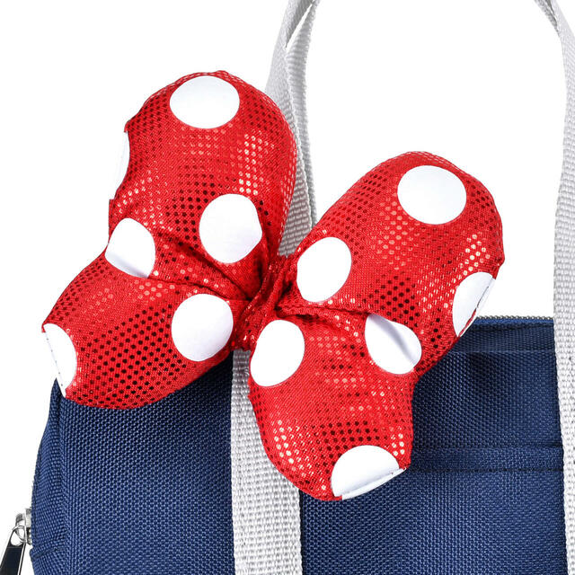 ミニー ペンケース MINNIE’S DOT RIBBON 2,800円