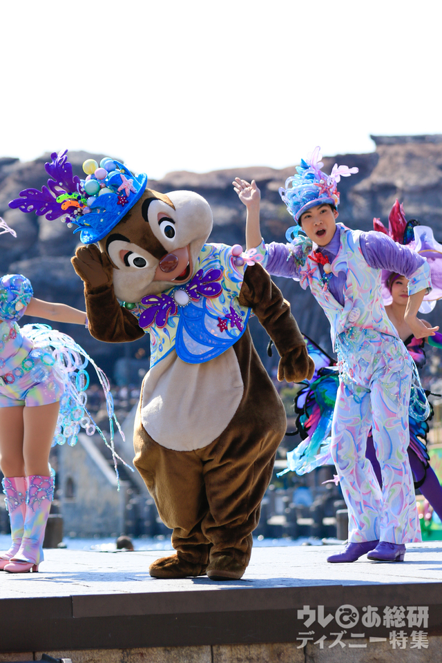 ファッショナブル・イースター｜東京ディズニーシー｜ディズニー・イースター