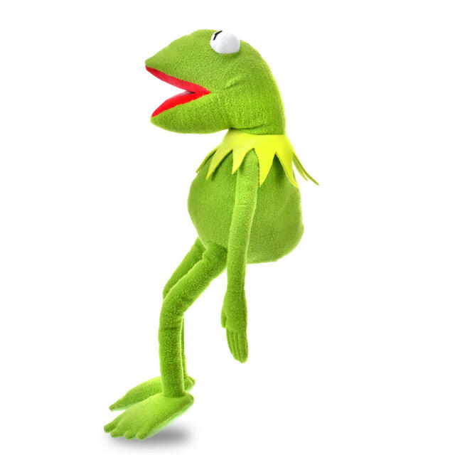 ぬいぐるみ The Muppets 5,200円