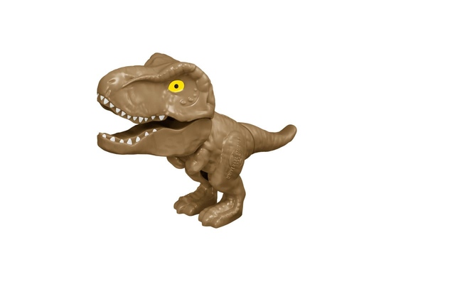 【ハッピーセット「ユニバーサル・スタジオ・ジャパン オールスターズ」】【第2弾】ガブっとキャッチ！ジュラシック・パーク T-レックス