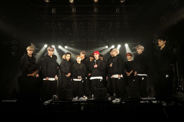 全員が集合して細かい確認をしていきます