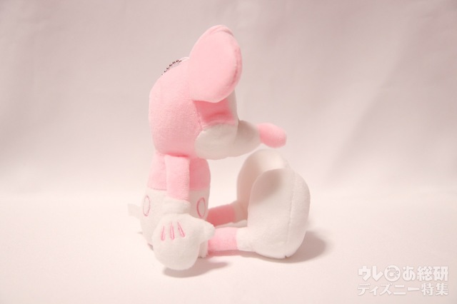 『Disney MICKEY MOUSE ぬいぐるみチャームBOOK』