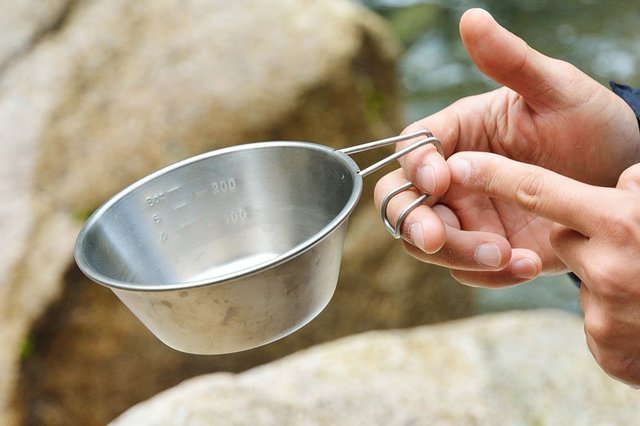 スノーピーク（snow peak）シェラカップ E-103