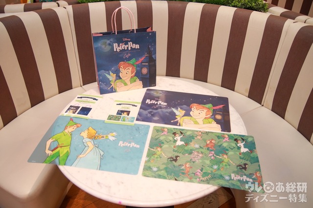 「ディズニー ピーター・パン」OH MY CAFE