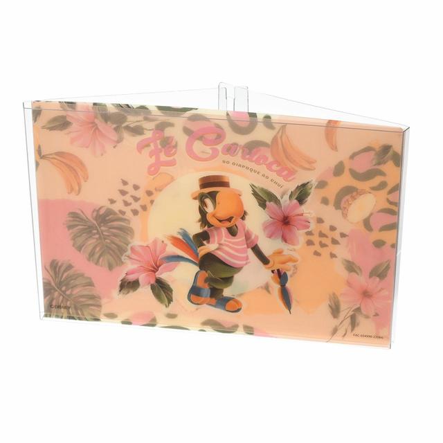 ホセ・キャリオカ、パンチート、ドナルド ポストカード セット Jose Carioca 80 years 660円