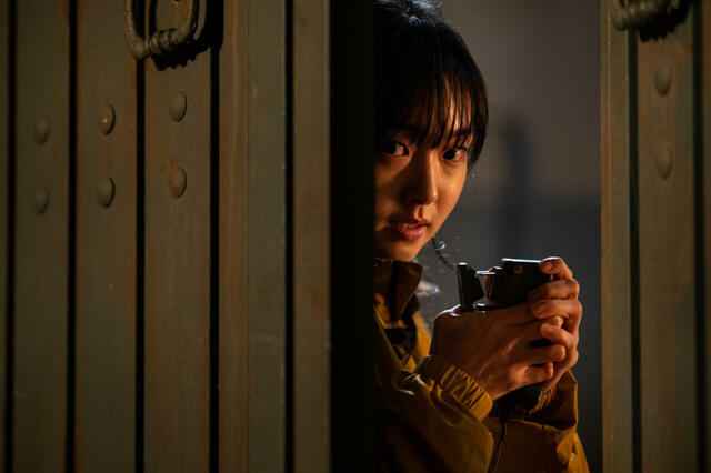 『殺し屋たちの店 ２』 ディズニープラス スターにて全話独占配信中 