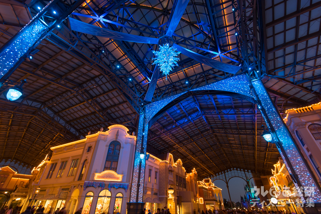 アナとエルサのフローズンファンタジー｜東京ディズニーランド