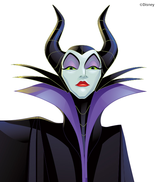 マレフィセント（『眠れる森の美女』）