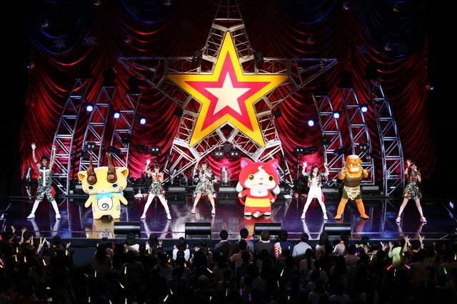 Dream5／ワンマンライブの模様