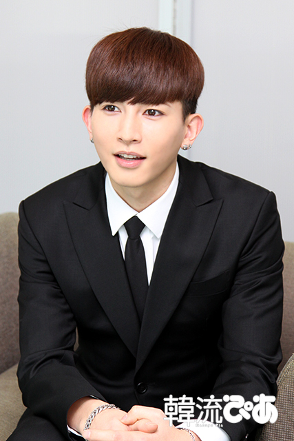 U-KISSキソプ@WEB「韓流ぴあ」