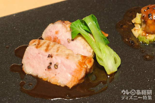 “ディズニー・ハロウィーン”エンパイアディナー　￥10,000｜ディズニーアンバサダーホテル「エンパイア・グリル」