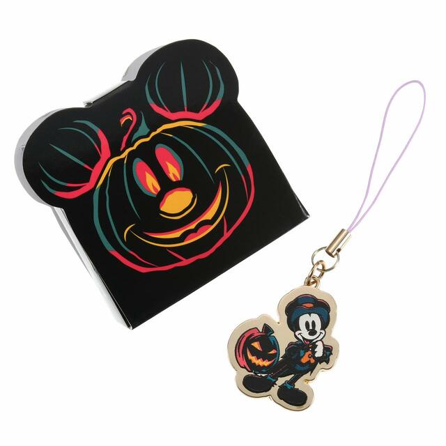 ミッキー&フレンズ シークレットストラップ DISNEY HALLOWEEN 2023 990円