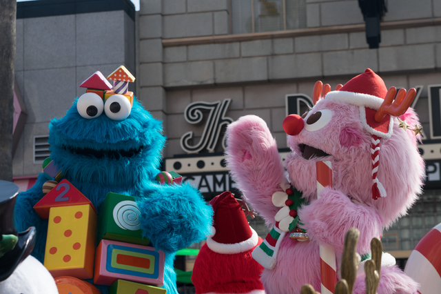 ミニオン・ハチャメチャ・クリスマス・パーティ｜ユニバーサル・ワンダー・クリスマス｜ユニバーサル・スタジオ・ジャパン