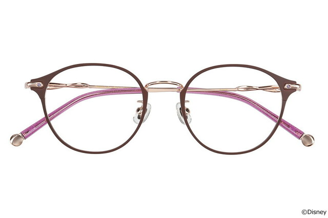 ラプンツェル ZO232003 ¥13,300|Disney Collection created by Zoff “PRINCESS”(ディズニーコレクション クリエイテッド バイ ゾフ “プリンセス”)